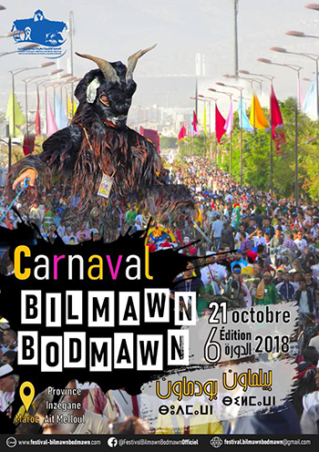 carnaval bilmawn bodmawn 2018