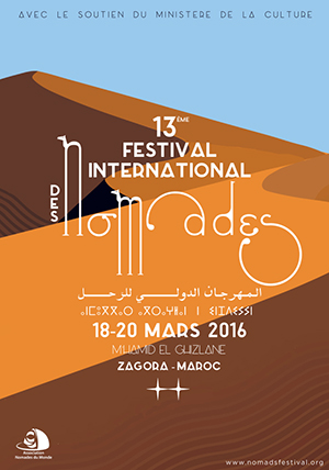 festival international des nomades 2016