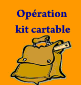 l'association ASAYS lance l'Opération Kit-cartable