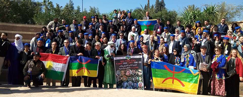 9ème assemblée des amazighs du monde