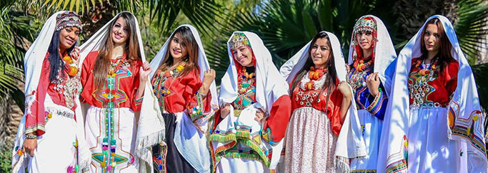 Miss Amazigh 2016