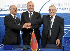Union Europeenne Maroc