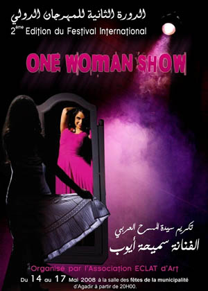 festival international du one woman show festival international du one woman show