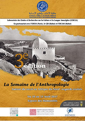 semaine anthropologie agadir