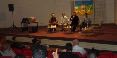 Hommage au poète amazigh Ali Sadki Azayku Hommage au poète amazigh Ali Sadki Azayku
