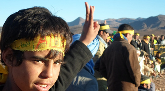 imider amazigh