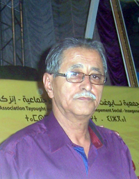 ahmed badouj