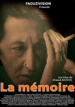 Film la mémoire de Ahmed Baidou