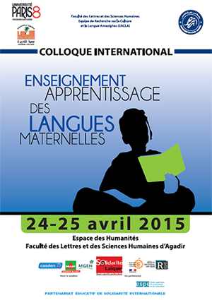 enseignement apprentissage langue