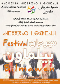 festival Bilmawen 2012