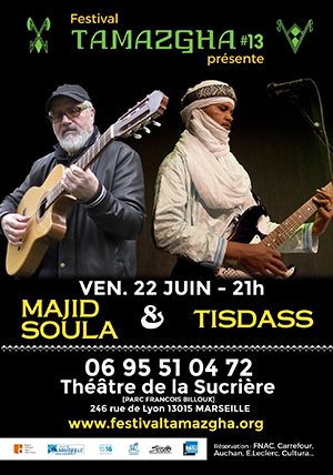 festival tamazgha soula tisdass