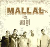 Angi nouvel album de Moha Mellal