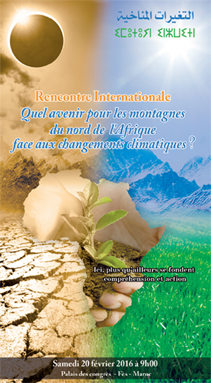 rencontre climatique fes