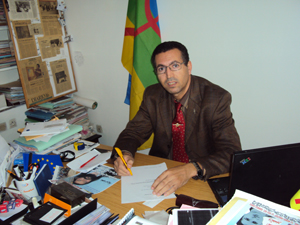 Rachid Raha