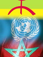 Amazigh ONU Maroc
