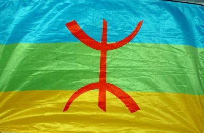 drapeau amazigh