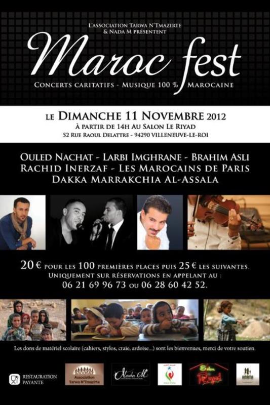 maroc fest