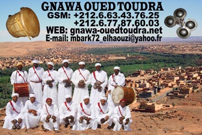 Gnawa de Toudra