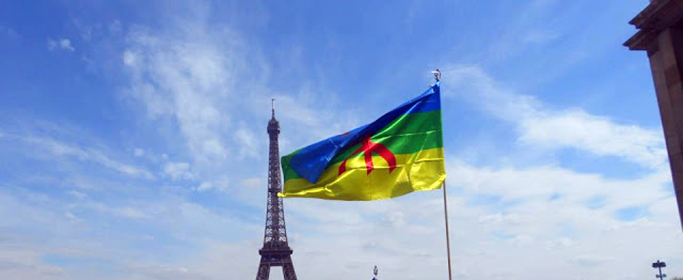 Paris amazigh