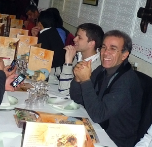 Ahmed Assid Restaurant Paris