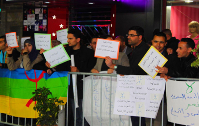 Soutien Kamal Hachkar