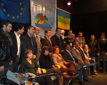 assemblée mondiale amazigh