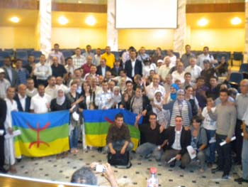 collective amazighe