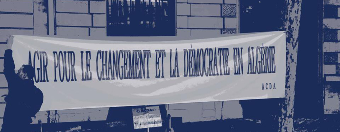 democratie algerie acda