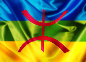 drapeau amazigh