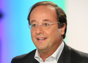 François Hollande