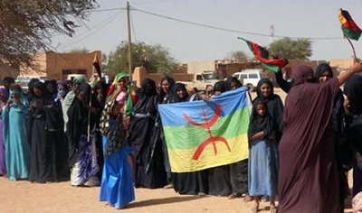 manifestation-touareg-kidal-mnla-azawad