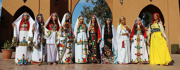 miss amazigh 2017