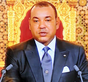 roi mohamed VI