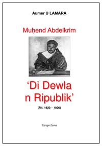 Muhend Abdelkrim - Di Dewla n Ripublik