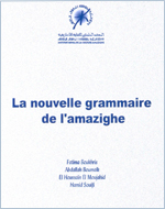 La nouvelle grammaire de l'amazighe