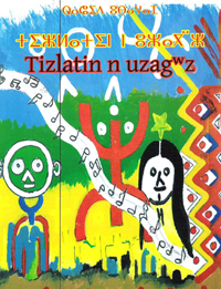 Tizlatin n uzagwz