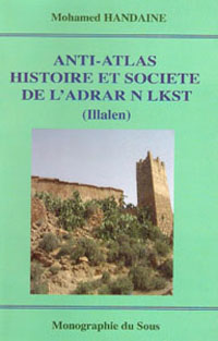 Anti-Atlas, Histoire et société de l'Adrar N Lkst