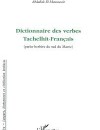 Dictionnaire des verbes tachelhit-français