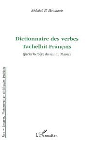 Dictionnaire des verbes tachelhit-français