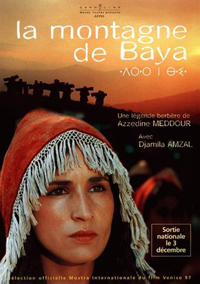 La montagne de Baya