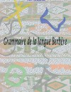 Grammaire de la langue berbère