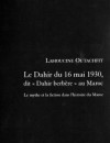 Dahir berbére au Maroc: le mythe et la fiction