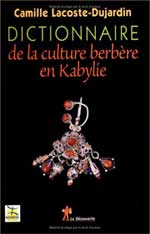 Dictionnaire de la culture berbère en Kabylie