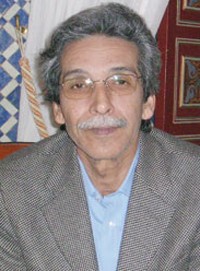 Driss Benzekri