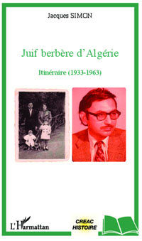 Juif Berbère d'Algérie