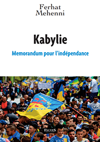 Kabylie Memorandum pour l’indépendance