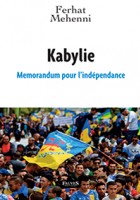 Kabylie Memorandum pour l’indépendance