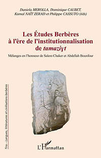 Les études berbères à l'ère de l'institutionnalisation de tamaziyt