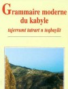 Grammaire moderne du kabyle